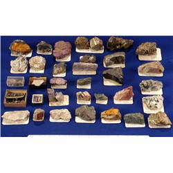 Miscellaneous Minerals, Odd Species - Eastern U.S.