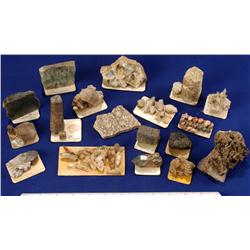 Miscellaneous Specimens - Multiple US and International Locations