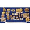 Image 1 : Vanadium & Uranium Specimens