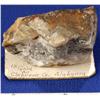 Image 1 : AL - Cleburne County - Gold in Quartz Specimen - Alabama