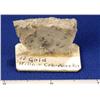 AK - Willow Creek,Valdez-Cordova County - Gold Ore Specimen - Willow Creek, Alaska