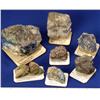 Image 1 : CA - Copper Ore Specimens - California