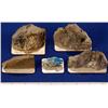 Image 1 : CA - Alpine & Amador Counties - Copper Specimens - California