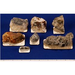 CA - Calaveras County - Gold Specimens - California
