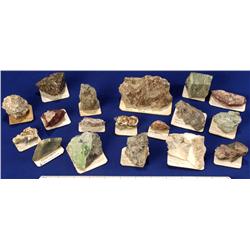 CA - Miscellaneous Mineral Specimens - California