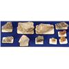 Image 1 : CA - Tungsten Ore Specimens - California