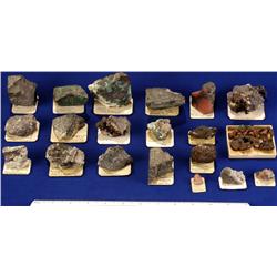 MI - Copper Specimens - Michigan