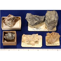 NM - Lead Ores - New Mexico