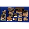 NV - Eureka & Ely,Eureka & White Pine Counties - Copper Specimens - Eureka & Ely, Nevada