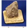 NV - Queen City,Nye county - Gold & Silver Ore Specimen - Queen City, Nevada
