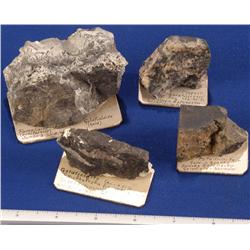 NV - Goldfield,Esmeralda County - Gold & Silver Specimens - Goldfield, Nevada, Esmeralda County