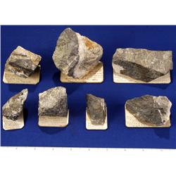 NV - Virginia City,Storey County - Gold & Silver Specimens - Virginia City, Nevada