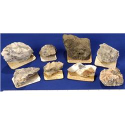 NV - Virginia City,Storey County - Gold & Silver Specimens - Virginia City, Nevada