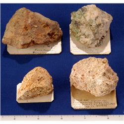 NV - Pershing County - Gold Specimens -  Nevada