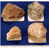 Image 1 : NV - Pershing County - Gold Specimens -  Nevada
