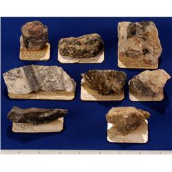 NV - Tonopah,Nye County - Gold Specimens-Tonopah, Nevada