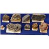 Image 1 : NV - Eureka,Lead-Silver Specimens - Eureka, Nevada
