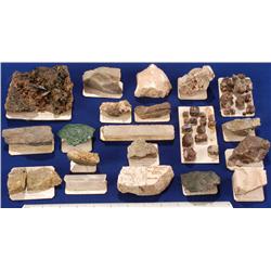 NV - Miscellaneous Mineral Species - Nevada