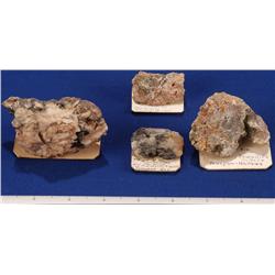 NV - Nye County - Miscellaneous Specimens - Nevada