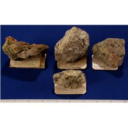 NV - Ward,White Pine County - Silver Ore Specimens - Ward, Nevada