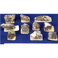 NV - Austin,Lander County - 1865 - Silver Ores - Austin, Nevada