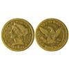 Image 1 : GA - Dahlonega,$5 Gold Piece 1850D- Fine