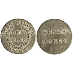 1896 - Bryan Money - Zerbe 031- S324