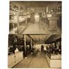 c1910 - Soda Fountain Saloon Interior RPC's
