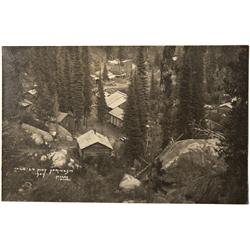 AZ - Hot Springs,1909 - Hot Springs RPC