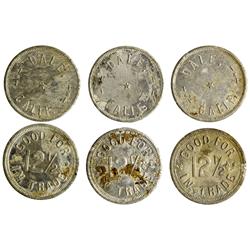 CA - Dale,"Good For" Tokens