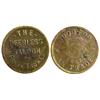 CA - San Luis Obispo,Peerless Saloon Token