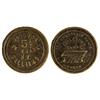 CA - Sutter Creek,Amador County - H.W. Williams Token