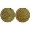 CO - Leadville,Lake County - John Bowes Saloon Token