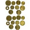 MT - Anaconda,Anaconda City/Deer Lodge County - Montana Token Grab Bag