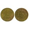 MT - Livingstown,Park County - Mint Saloon Token