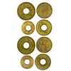 Image 1 : NV - Montello,Elko County - Montello Tokens - Gil Schmidtmann Collection