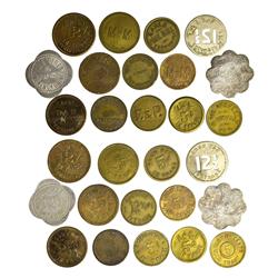 NV - Yerington,Lyon County - Yerington Tokens - Gil Schmidtmann Collection