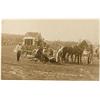 Image 1 : OR - Pendleton,Umatilla County - Mid 1800s - Stagecoach Accident RPC
