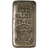 Image 1 : Eagle Mining Co. Ingot