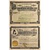 Image 1 : 1897, 1900 - Gold Mining Stock Certificates - Fenske Collection
