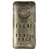 Image 1 : Homestake Mining Company Ingot