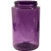 Image 1 : c1900 - Mason Jar, Deep Purple