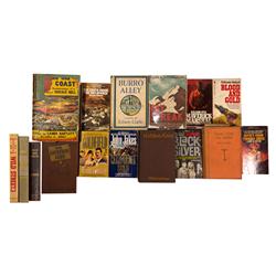 c1950s - Mining Fiction Books