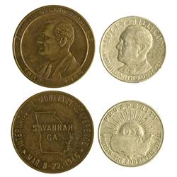 Roosevelt Tokens