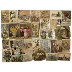 Trade Cards