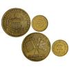 Image 1 : Two Civil War Tokens