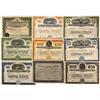 Image 1 : AZ - Major Arizona Mining Company Stock Certificates
