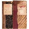 CA - Auburn,1899-1902 - Wells Fargo Receipt Books