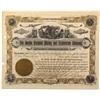 CA - Denver,Denver County - Double Dividend Mining and Exploration Company Stock Certificate - Fensk