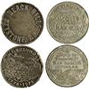 Image 1 : Dakota South - Keystone,Pennington County - Mt. Rushmore Tokens